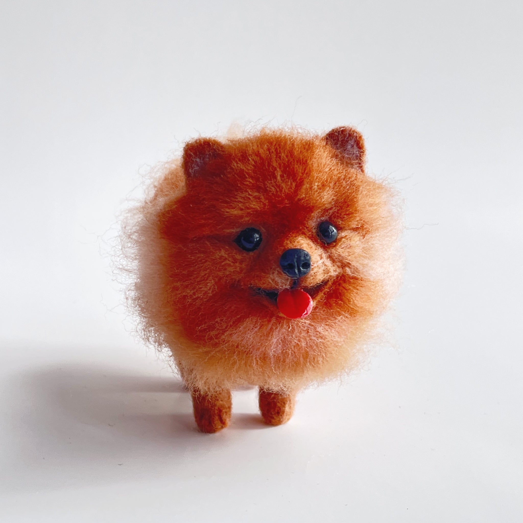 Toy pom miniature fashion